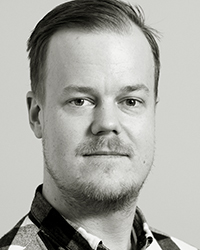 Christoffer Wahlgren, rådgivare