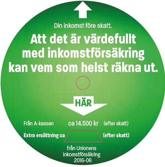 Inkomstförsäkringssnurra