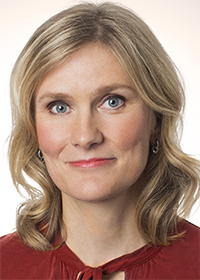Katarina Lundahl, chefsekonom Unionen