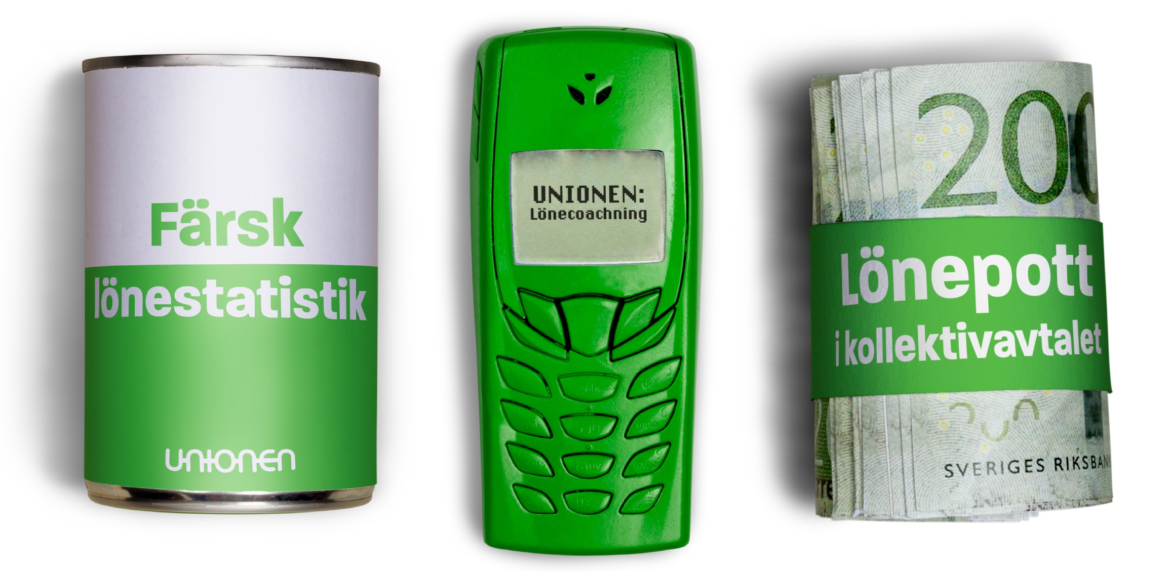 Prylar i preppingkitet