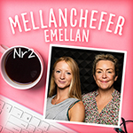 Mellanchefer emellan, avsnitt 2, fria arbetstider