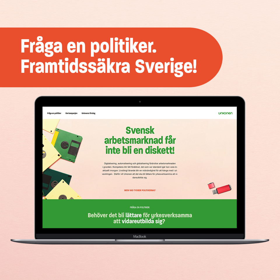 Kampanjbild Framtidsäkra Sverige