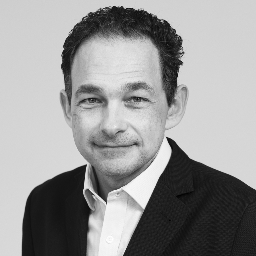 Robert Boronkay, Unionen Chef
