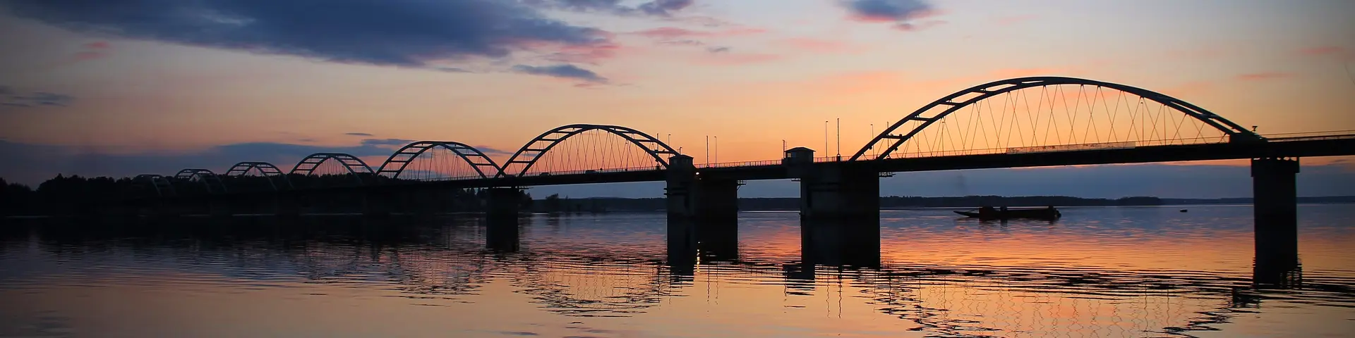 Bergnasbron i Luleå