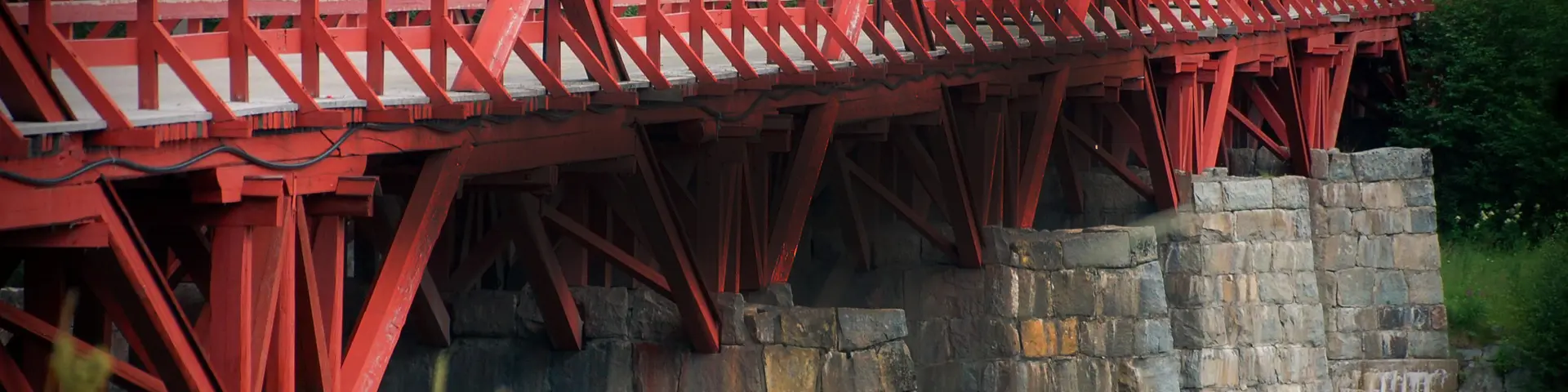 Lejonströmsbron i Skellefteå