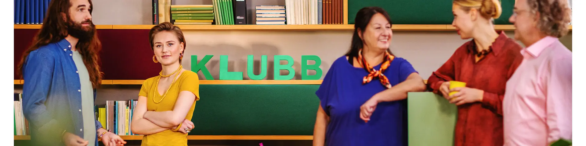 möte klubb