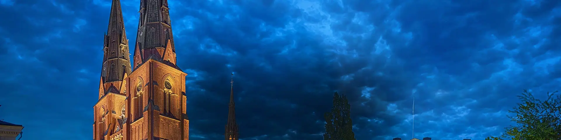 Uppsala domkyrka
