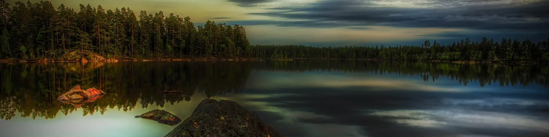 Sjö i Östergötland