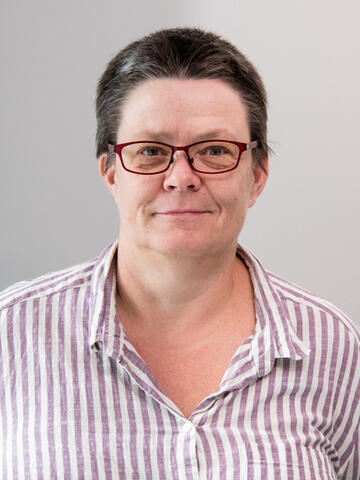 Maria Nilsson - ordförande i Stockholms regionstyrelse