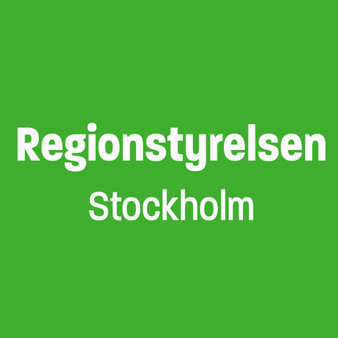 Regionstyrelse Stockholm