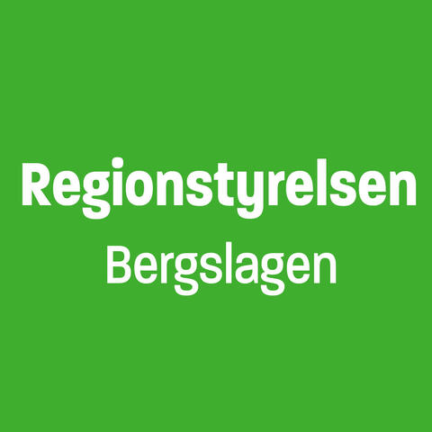 Region Bergslagen regionstyrelse