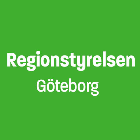 Regionstyrelsen Göteborg