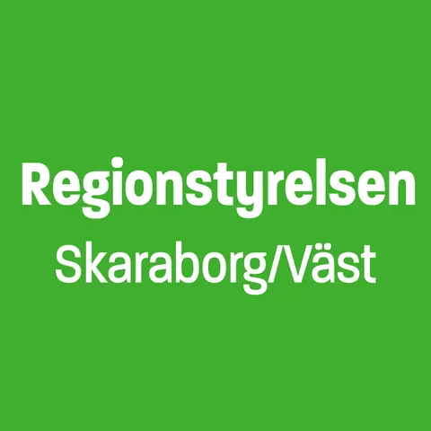 Regionstyrelsen Skaraborg/Väst