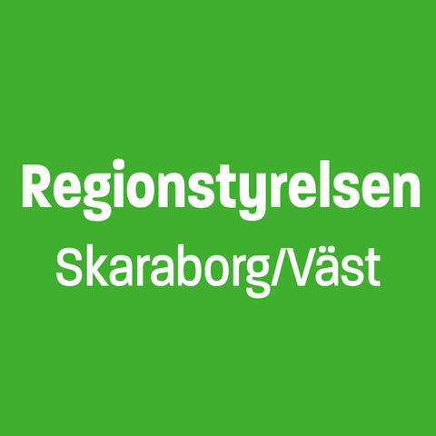 Regionstyrelsen Skaraborg/Väst