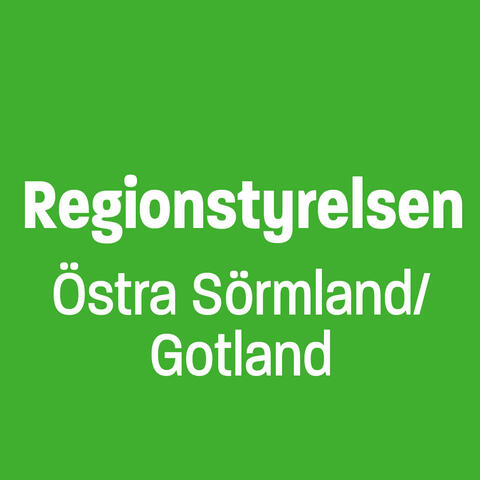 Regionstyrelsen Östra Sörmland/Gotland