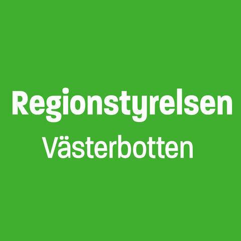 Regionstyrelsen Västerbotten