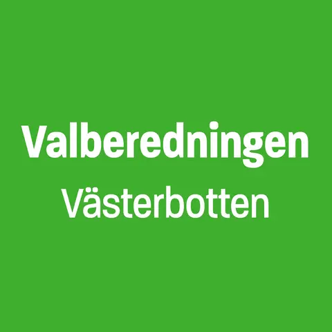 Valberedningen Västerbotten