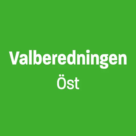 Valberedningen Öst