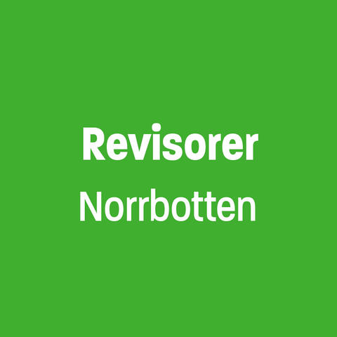 Revisorer Norrbotten