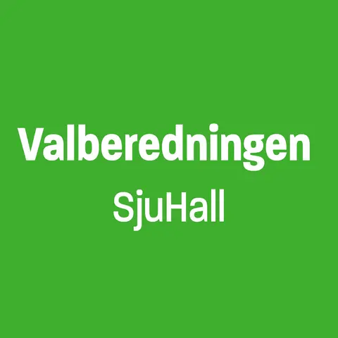 Valberedningen Sjuhall