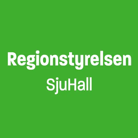 Regionstyrelsen SjuHall