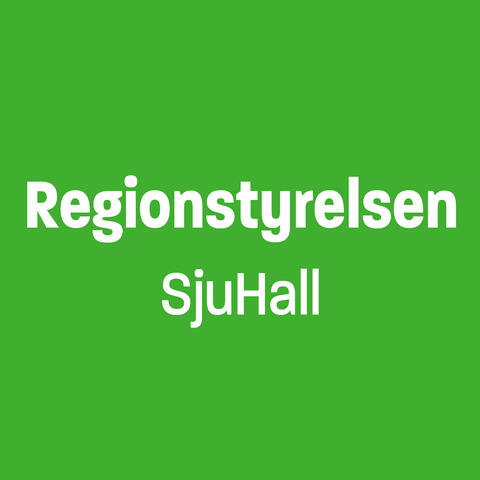 Regionstyrelsen SjuHall