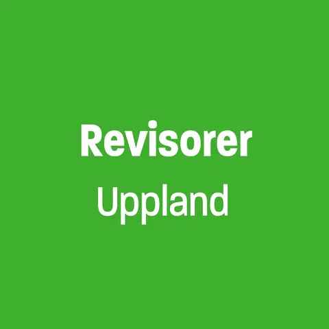 Revisorer Uppland