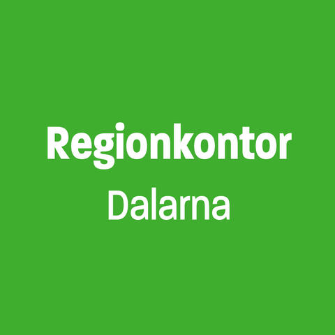 Regionkontor Dalarna