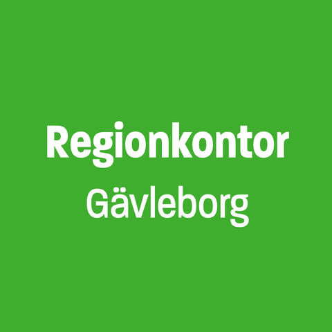 Regionkontor Gävleborg