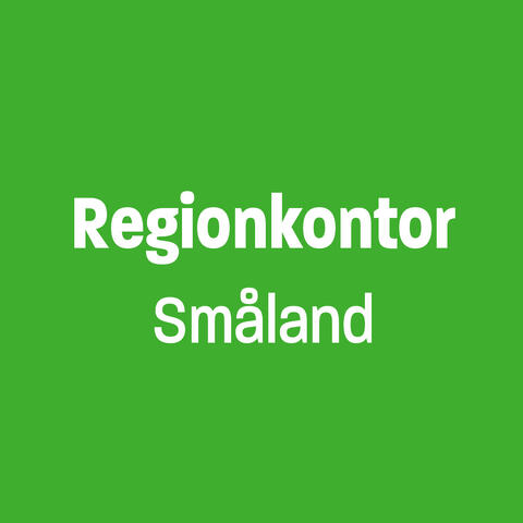 Regionkontor Småland