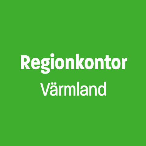 Regionkontor Värmland