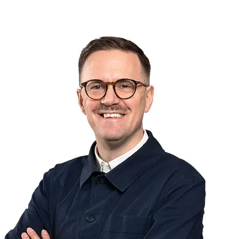 Fotografi på Anders Åhlin