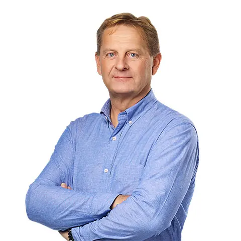 Anders Tilly Chef regioncheferna
