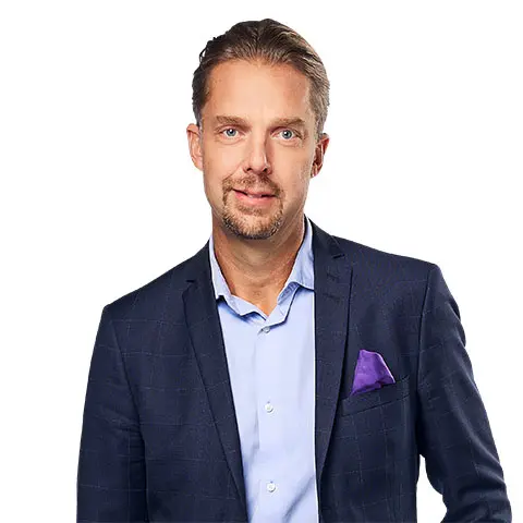 Andreas Nilsson Enhetschef IT-enheten, CIO