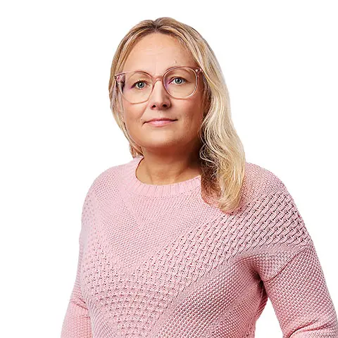 Anna Bergqvist Enhetschef HR Tillförordnad enhetschef för Medlem, marknad och kommunikation