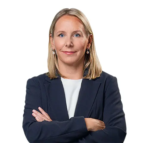 Erika Ejderhamn Roupé Ställföreträdande enhetschef Avtal och politik
