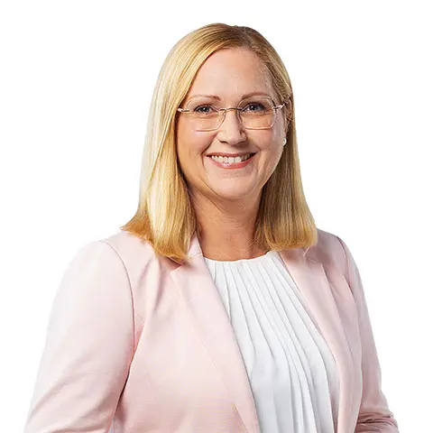 Bild på Malin Engström kanslichef Unionen