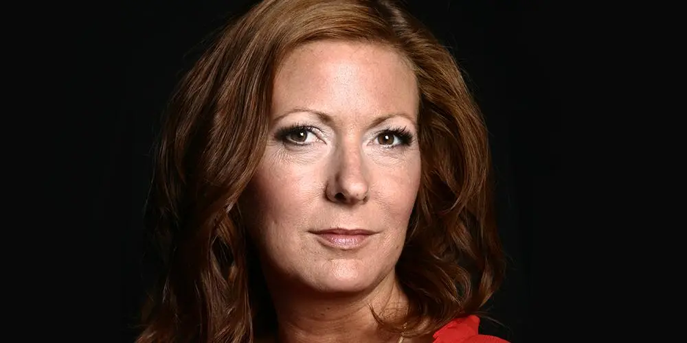 Camilla Svanström