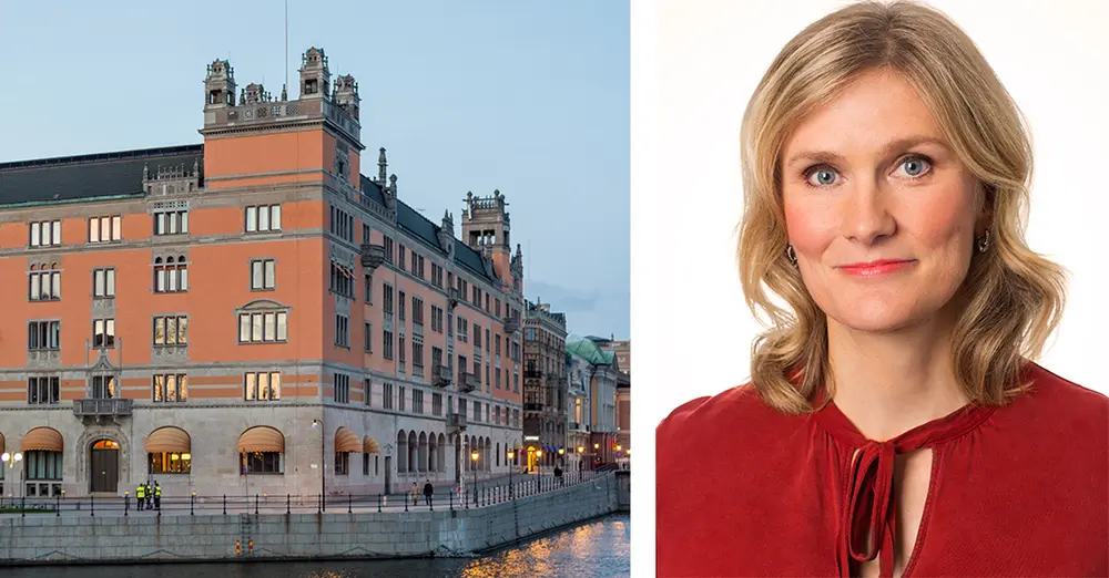 Rosenbad, regeringen, Katarina Lundahl, chefsekonom Unionen, egenföretagare, krispaket, corona, covid, regeringen. företagare