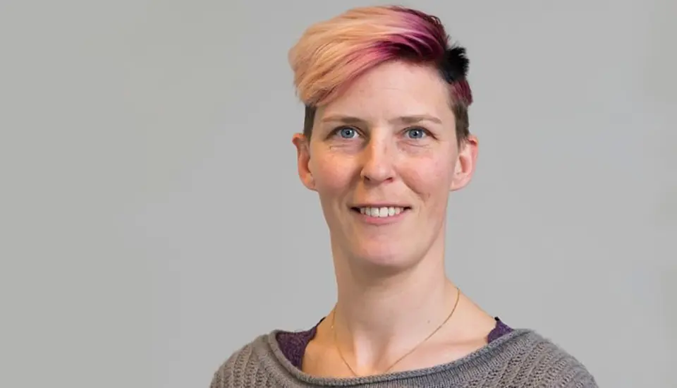 Ia Hamn, ombudsman Unionen, IT, telekom