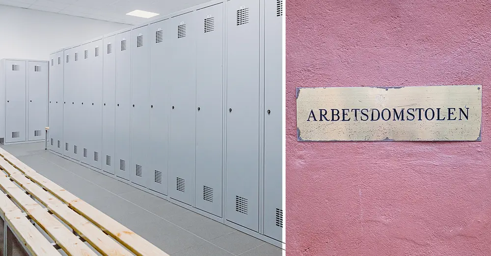 Arbetsdomstolen, AD, Unionen driver medlemmars ärenden till domstol