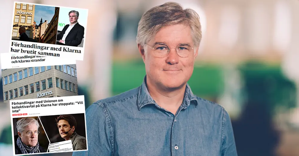 Martin Wästfelt, förhandlingschef Unionen