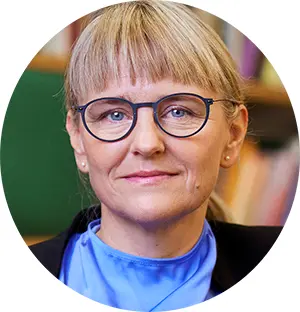 Malin Wulkan, chefsjurist Unionen
