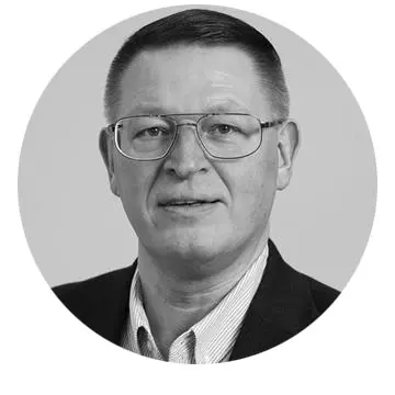Mikael Svensson, avtalsansvarig ombudsman