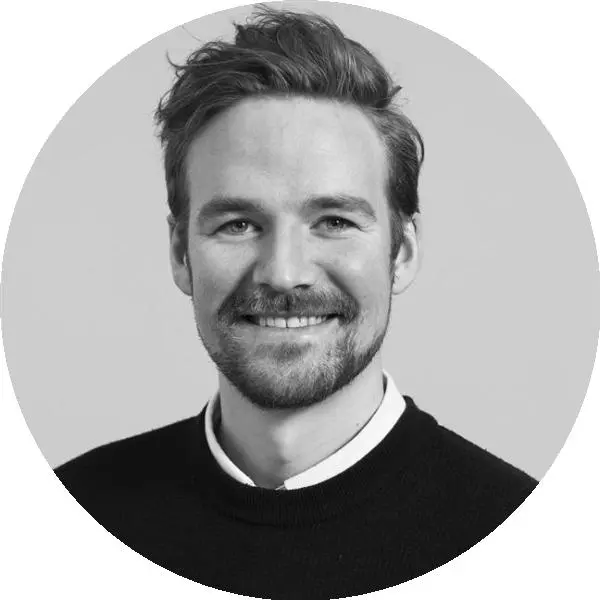 Victor Wiklert, avtalsansvarig ombudsman