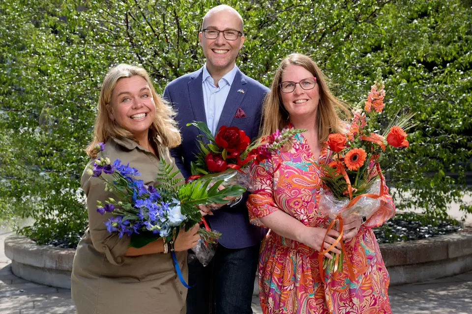 Vinnare av Hejapriset 2025