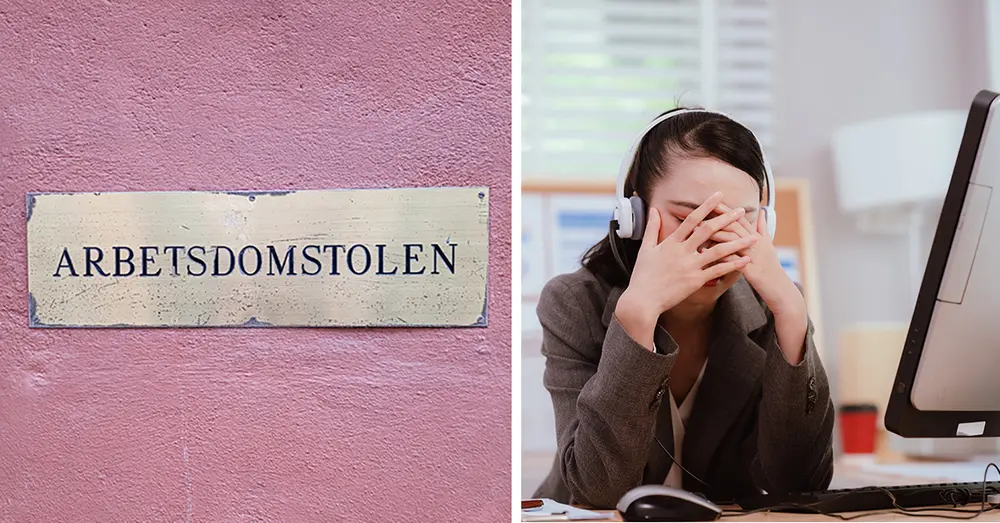 Unionen stämmer Telia efter att flera medarbetare på kundtjänst avskedats.