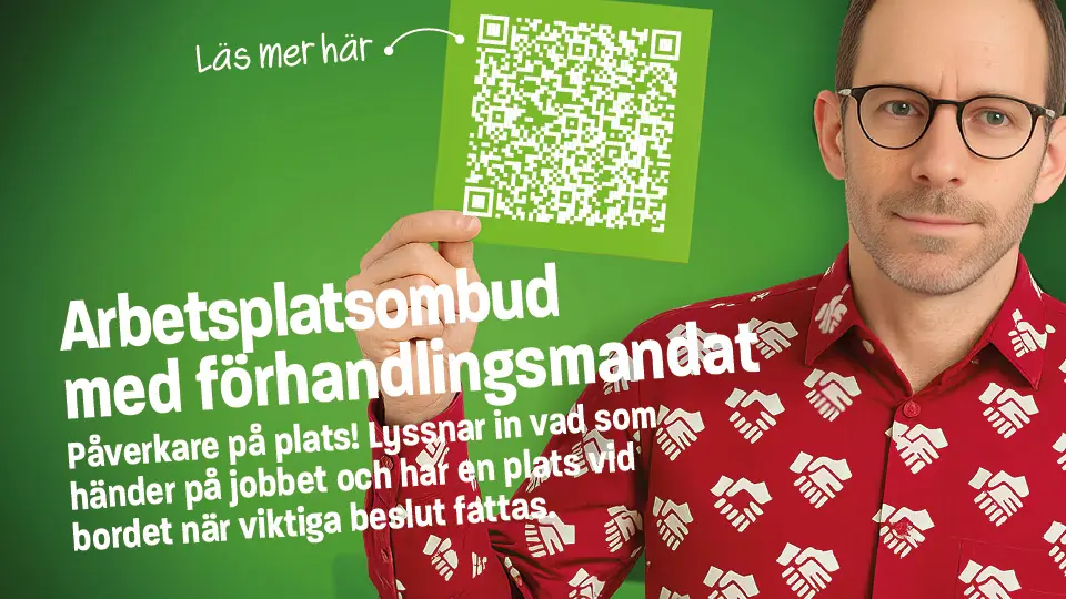 Arbetsplatsombud Förhandlingsmandat uppdragsboost