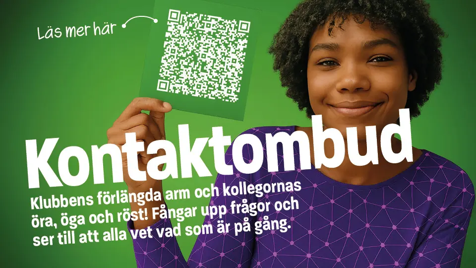 Kontaktombud uppdragsboost