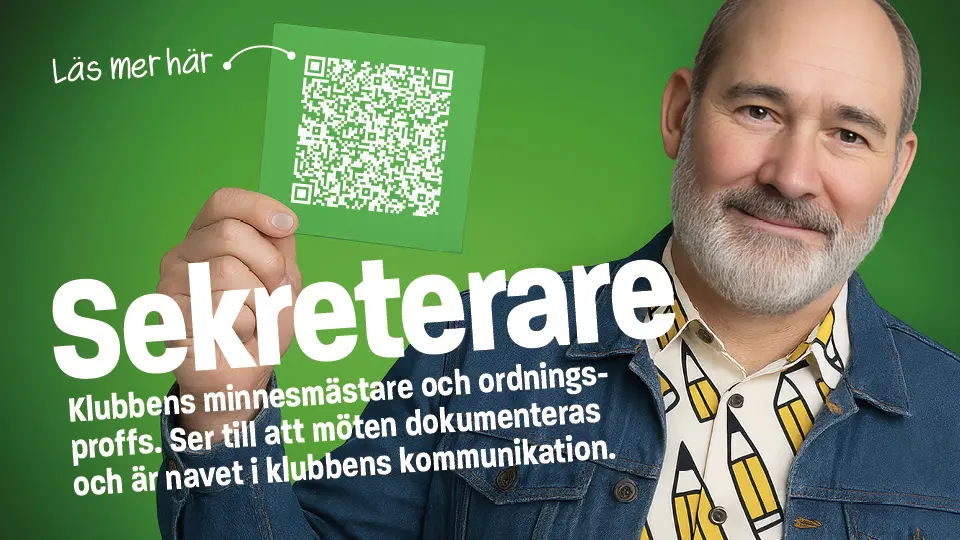 Sekreterare uppdragsboost